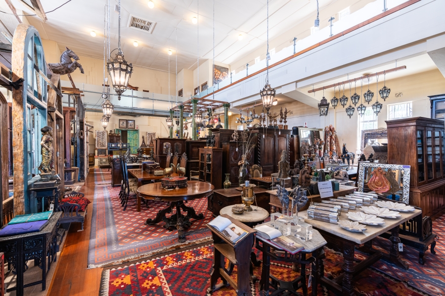 Commercial Property for Sale in Vredehoek Western Cape